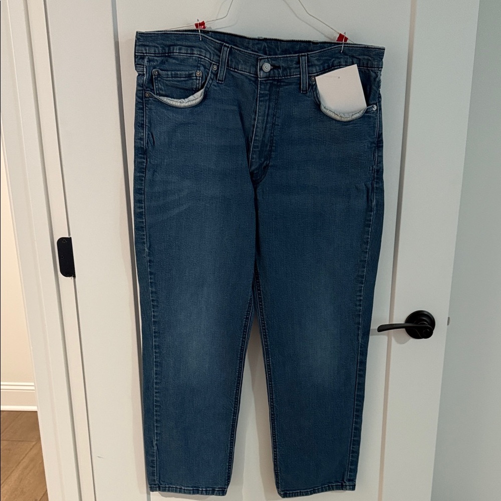 Men's Blue Jeans